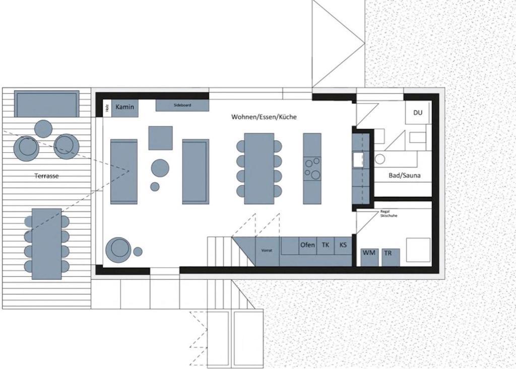 Sauerland Lodge - Haus Maxim Winterberg Zewnętrze zdjęcie