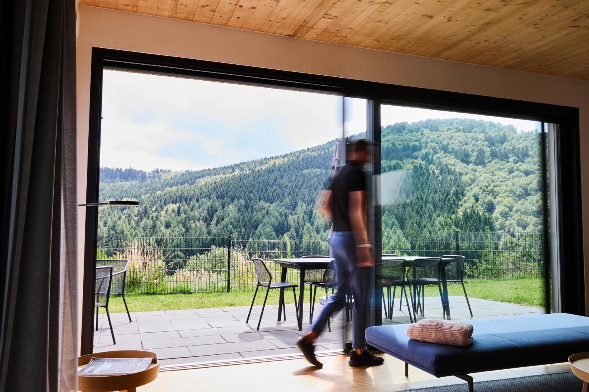 Sauerland Lodge - Haus Maxim Winterberg Zewnętrze zdjęcie