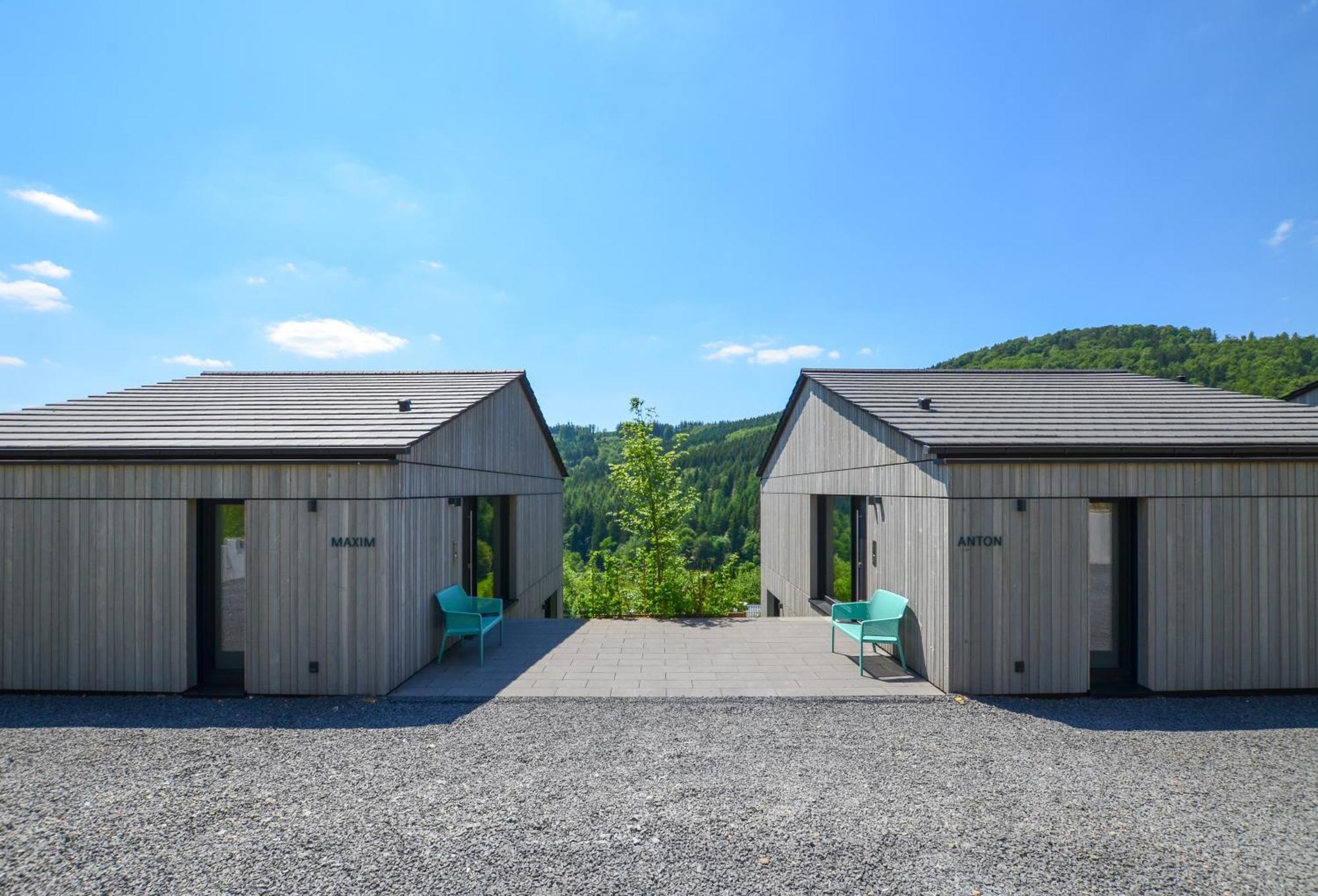 Sauerland Lodge - Haus Maxim Winterberg Zewnętrze zdjęcie